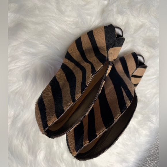 Louboutin ankle high heels leopard - Picture 3 of 3